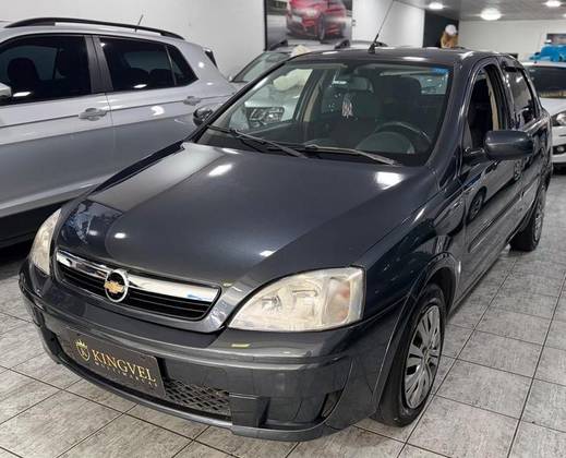 CHEVROLET CORSA 1.4 MPFI PREMIUM 8V FLEX 4P MANUAL